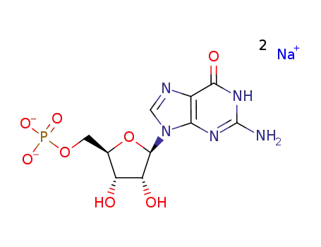 guanosine 5'-monophosphate disodium